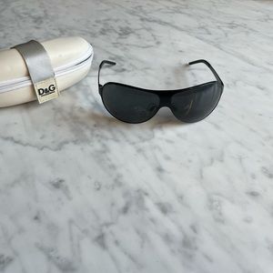 Dolce & Gabbana authentic sunglasses.